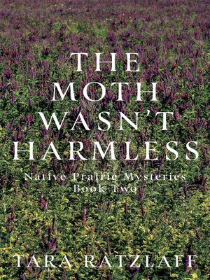 cover image of The Moth Wasn't Harmless